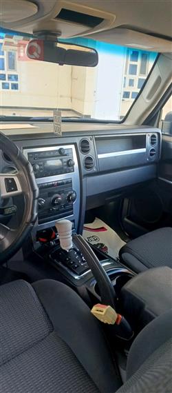 جیپ کۆماندەر